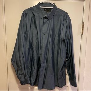 INC International Concepts Button up Shirt